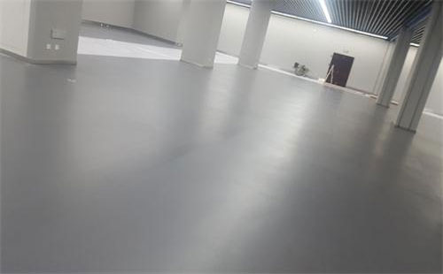 库尔勒水性环氧地坪