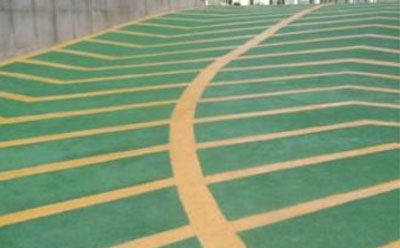 库尔勒止滑车道材料