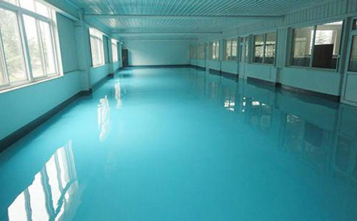 环氧砂浆地坪与库尔勒环氧地坪有何不同