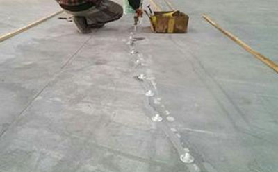 确保库尔勒库尔勒环氧地坪工程质量必须严格把控三个环节