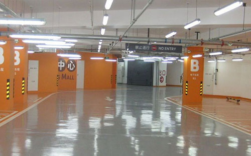 库尔勒库尔勒环氧地坪漆的施工流程