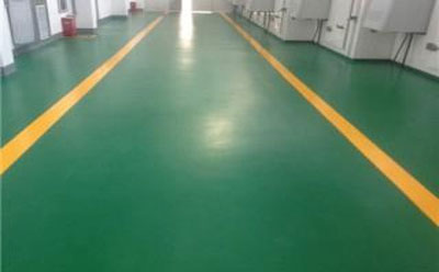 工厂车间库尔勒库尔勒环氧地坪施工需要注意什么