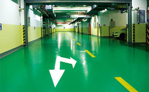 库尔勒库尔勒环氧地坪漆可以用水冲洗吗