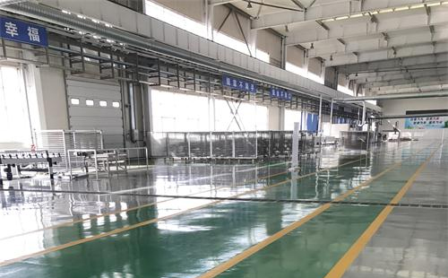 明日大雪：梦得来化工为您打造温暖而坚固的库尔勒环氧地坪