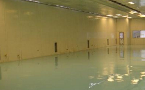 库尔勒自流平环氧地坪中涂