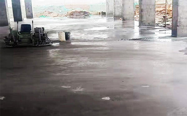 库尔勒不发火地面