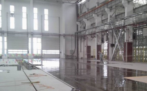 库尔勒通用环氧地坪中涂