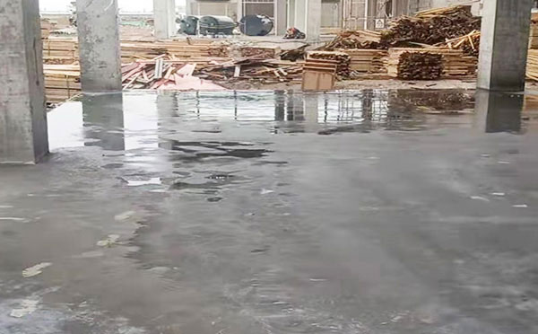 库尔勒不发火地坪