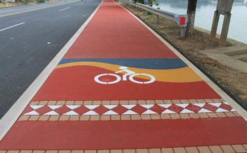 库尔勒彩色路面解决方案：库尔勒环氧地坪的新趋势