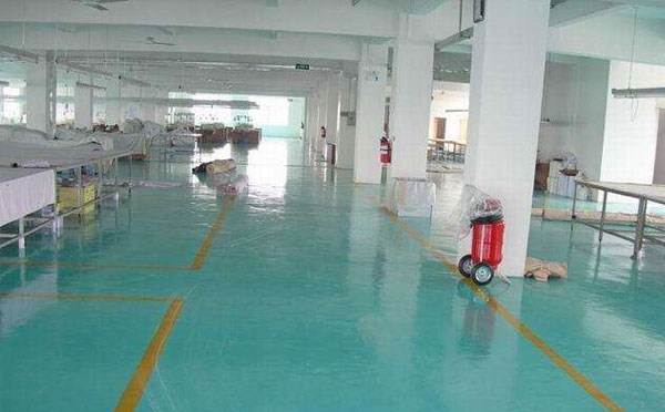 库尔勒环氧地坪全解析：如何选择适合的地坪类型？