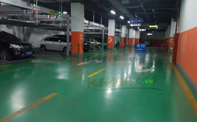 库尔勒环氧地坪中的环保措施：如何实现绿色施工？