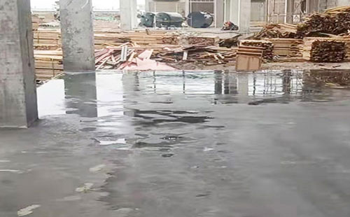 库尔勒环氧面涂使用技巧：提升地坪效果的5个秘诀