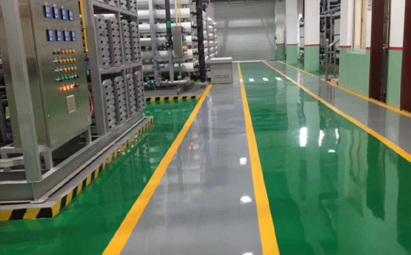 库尔勒环氧自流平40000㎡