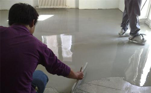 库尔勒环氧自流平维护中的螺栓扭矩检测方法