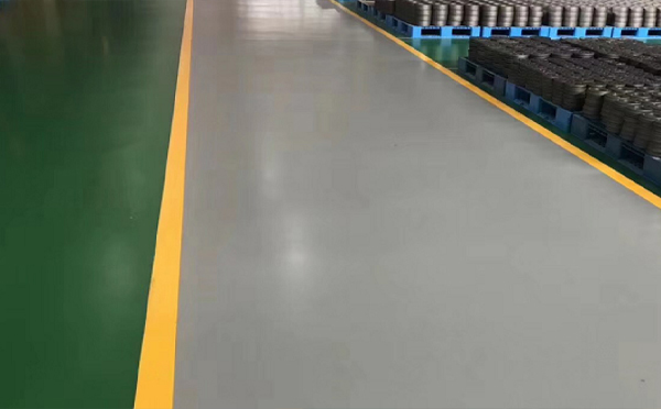 破损别急着铲！库尔勒环氧地坪涂料翻新实战手册