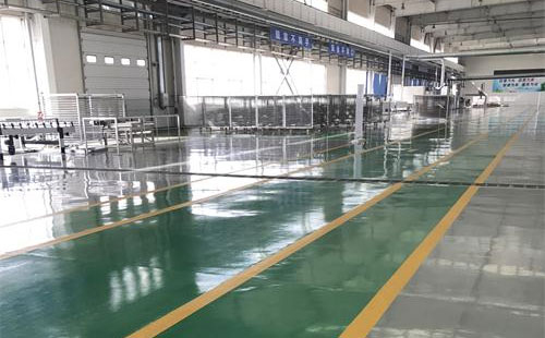 开裂起皮？库尔勒环氧面涂冬季施工温度控制指南