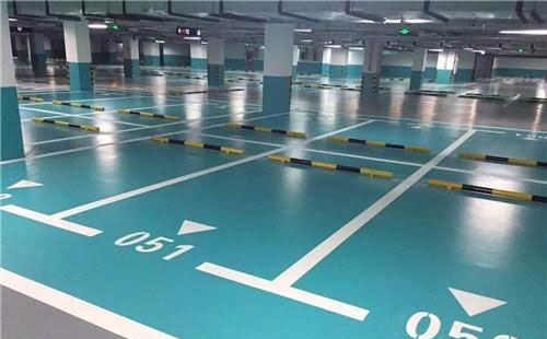 库尔勒库尔勒环氧地坪中涂：构筑坚固地面的关键环节