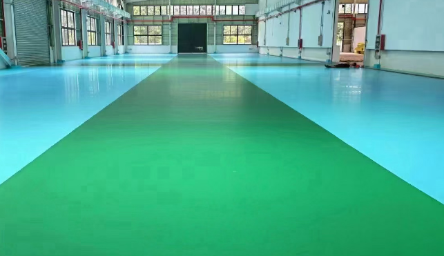 库尔勒环氧地坪容易起砂吗？预防及修复方法详解！