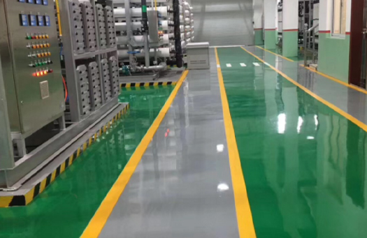 库尔勒专业环氧地坪施工，标准化流程，杜绝起砂、脱层！